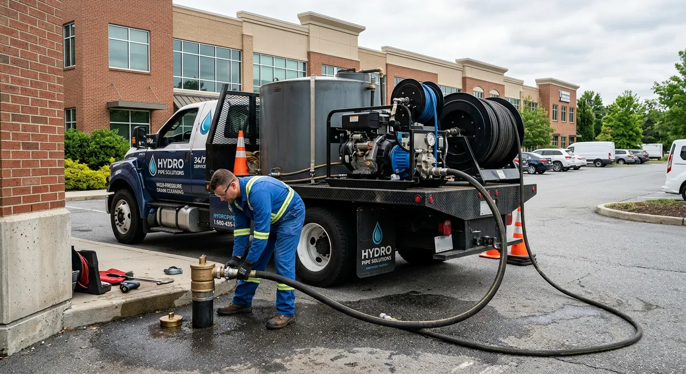 Sewer Backup in Batesville, IN